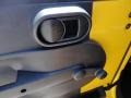 Detonator Yellow - Wrangler X 4x4 Photo No. 21