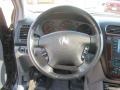 2005 Acura MDX Quartz Interior Steering Wheel Photo