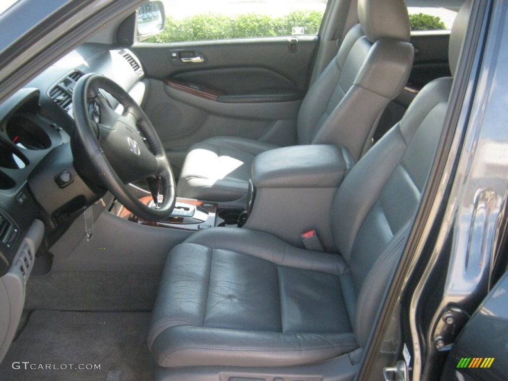 Quartz Interior 2005 Acura MDX Touring Photo #51871852