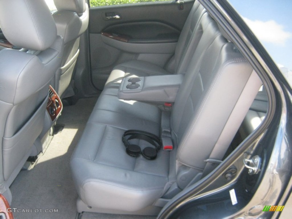 Quartz Interior 2005 Acura MDX Touring Photo #51871876