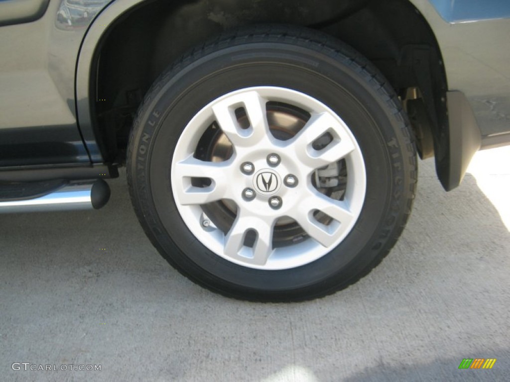 2005 Acura MDX Touring Wheel Photo #51871951