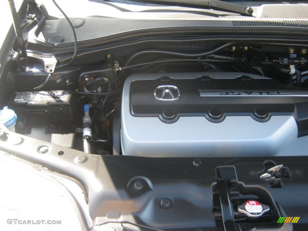 2005 Acura MDX Touring 3.5 Liter SOHC 24-Valve VTEC V6 Engine Photo #51871966