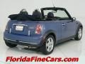 Cool Blue Metallic - Cooper Convertible Photo No. 2