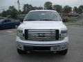 2011 Oxford White Ford F150 XLT SuperCrew 4x4  photo #3