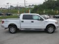 2011 Oxford White Ford F150 XLT SuperCrew 4x4  photo #5