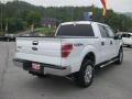 2011 Oxford White Ford F150 XLT SuperCrew 4x4  photo #6