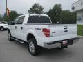 2011 Oxford White Ford F150 XLT SuperCrew 4x4  photo #8
