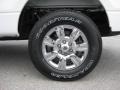 2011 Oxford White Ford F150 XLT SuperCrew 4x4  photo #9