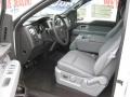 2011 Oxford White Ford F150 XLT SuperCrew 4x4  photo #13
