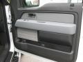 2011 Oxford White Ford F150 XLT SuperCrew 4x4  photo #21