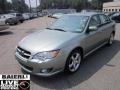 Seacrest Green Metallic - Legacy 2.5i Sedan Photo No. 7