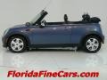 Cool Blue Metallic - Cooper Convertible Photo No. 3
