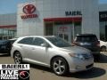 2010 Classic Silver Metallic Toyota Venza V6 AWD  photo #1