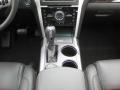2011 White Platinum Tri-Coat Ford Explorer Limited 4WD  photo #28