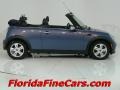 Cool Blue Metallic - Cooper Convertible Photo No. 4