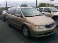 2001 Mesa Beige Honda Odyssey EX  photo #2