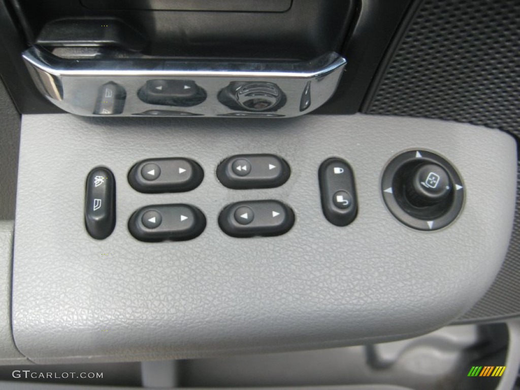 2006 F150 XLT SuperCrew 4x4 - Black / Medium/Dark Flint photo #18