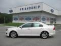 White Platinum Tri-Coat - Fusion SEL Photo No. 1