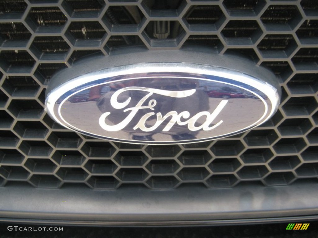 2006 F150 XLT SuperCrew 4x4 - Black / Medium/Dark Flint photo #26