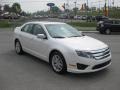 White Platinum Tri-Coat - Fusion SEL Photo No. 4
