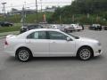 White Platinum Tri-Coat - Fusion SEL Photo No. 5
