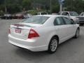 White Platinum Tri-Coat - Fusion SEL Photo No. 6