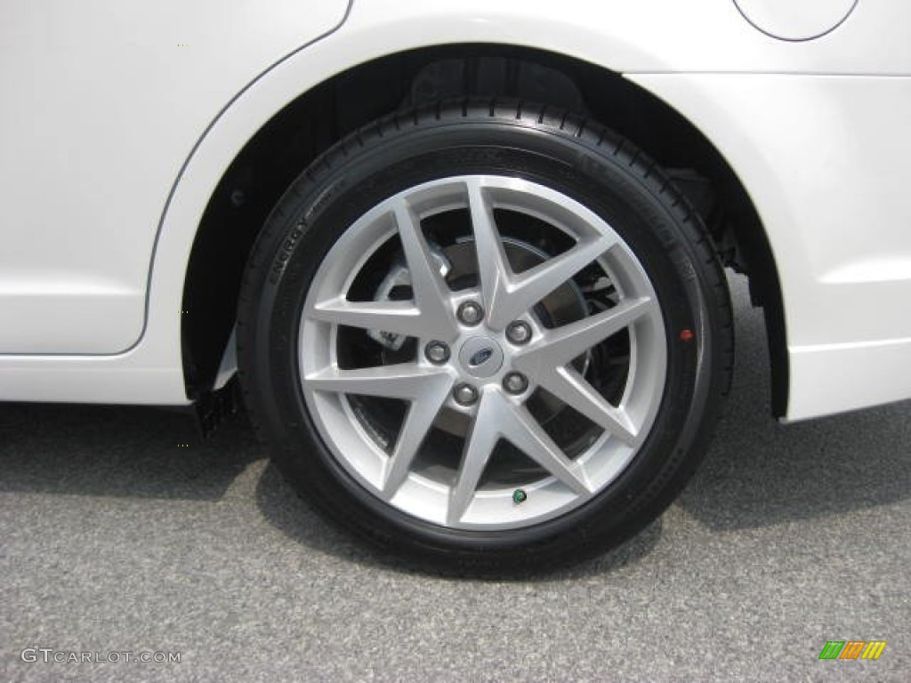2012 Ford Fusion SEL Wheel Photo #51873292
