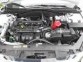 2.5 Liter DOHC 16-Valve VVT Duratec 4 Cylinder 2012 Ford Fusion SEL Engine