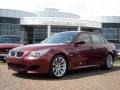 Indianapolis Red Metallic - M5  Photo No. 1