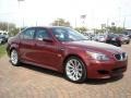Indianapolis Red Metallic - M5  Photo No. 2