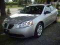 Liquid Silver Metallic - G6 Sedan Photo No. 1