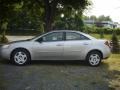 Liquid Silver Metallic - G6 Sedan Photo No. 2
