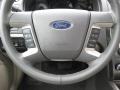 Medium Light Stone Steering Wheel Photo for 2012 Ford Fusion #51873520