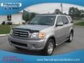 Silver Sky Metallic - Sequoia Limited 4x4 Photo No. 2