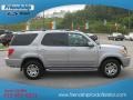 Silver Sky Metallic - Sequoia Limited 4x4 Photo No. 5