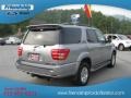 Silver Sky Metallic - Sequoia Limited 4x4 Photo No. 6