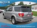 Silver Sky Metallic - Sequoia Limited 4x4 Photo No. 8