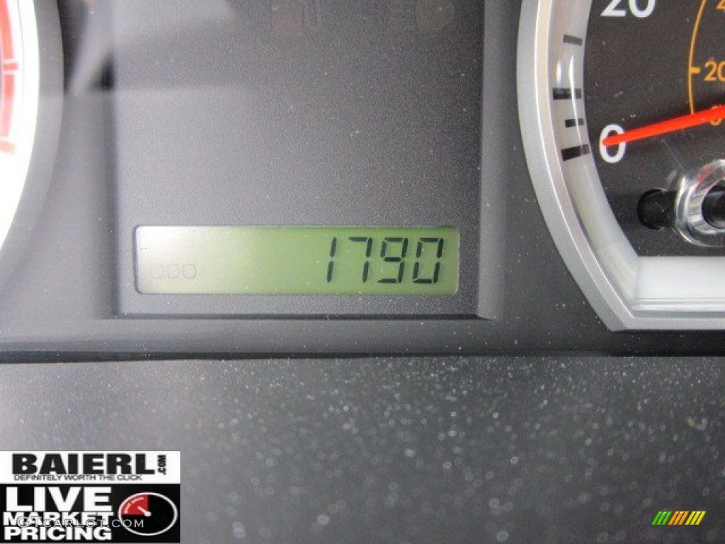 2011 Aveo LT Sedan - Bright Blue / Charcoal photo #20