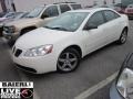 Ivory White - G6 V6 Sedan Photo No. 2