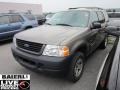 2005 Mineral Grey Metallic Ford Explorer XLS 4x4  photo #3