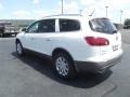 2011 White Opal Buick Enclave CXL  photo #7