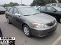 2002 Phantom Gray Pearl Toyota Camry LE  photo #1