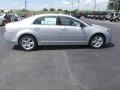 Silver Ice Metallic 2012 Chevrolet Malibu LT Exterior