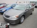 2002 Phantom Gray Pearl Toyota Camry LE  photo #3