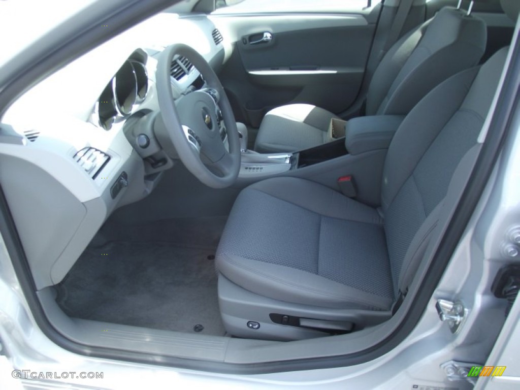 Titanium Interior 2012 Chevrolet Malibu LT Photo #51874915