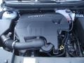 2.4 Liter DOHC 16-Valve VVT ECOTEC 4 Cylinder Engine for 2012 Chevrolet Malibu LT #51875011