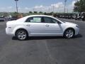 Summit White 2012 Chevrolet Malibu LS Exterior