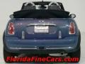 Cool Blue Metallic - Cooper Convertible Photo No. 8