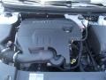 2.4 Liter DOHC 16-Valve VVT ECOTEC 4 Cylinder 2012 Chevrolet Malibu LS Engine