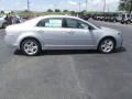 Silver Ice Metallic 2012 Chevrolet Malibu LS Exterior